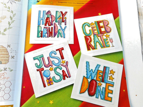 Bright colourful greetings - bright,,