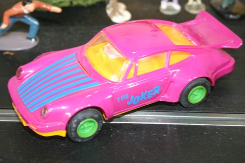 Scalextric c466 batmans - scalextric,