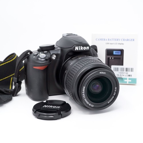 Nikon d3100 2mp dslr camera - 14.2mp,