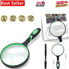 Lightweight 10X Magnifying