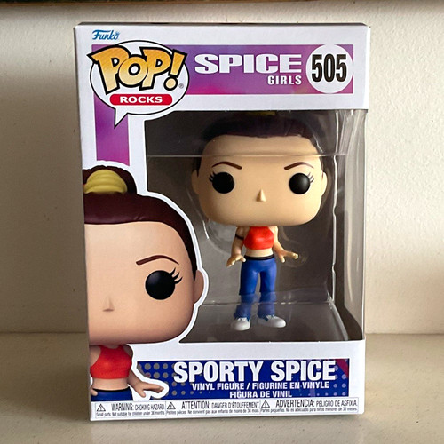 Funko pop rocks - pop!,