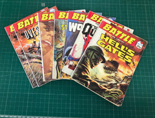 Job Lot x 7 Battle Picture