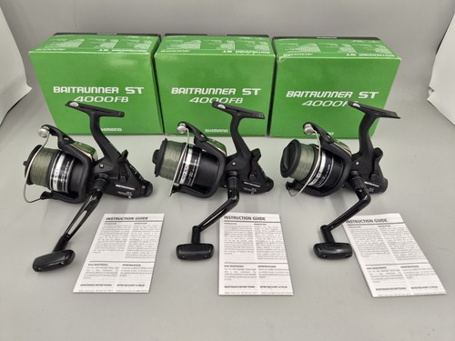 Shimano baitrunner st - baitrunner,