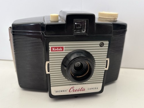 Kodak brownie cresta vintage - kodak,