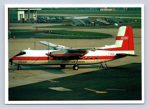 Eas europe aero service - eas,