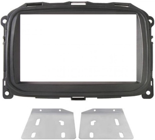 Car radio gps monitor kit - car,