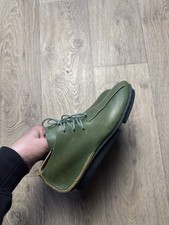 Trippen Derby Style Green