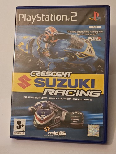 Crescent suzuki racing - crescent,