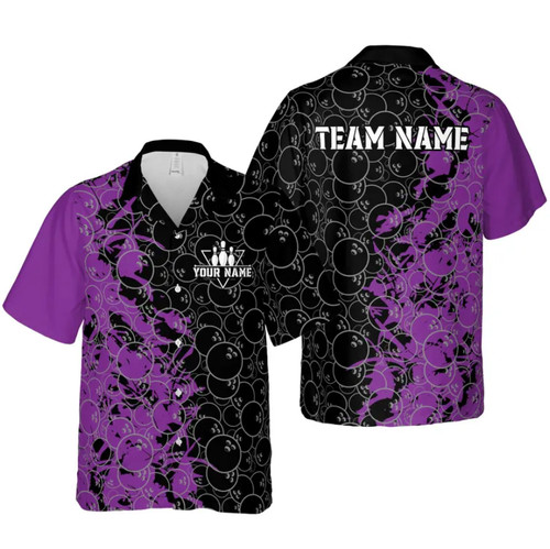 Personalized name bowling - personalized,