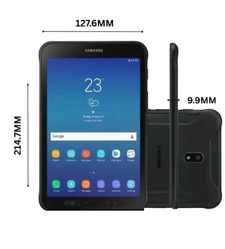 Display samsung galaxy tab - ex,