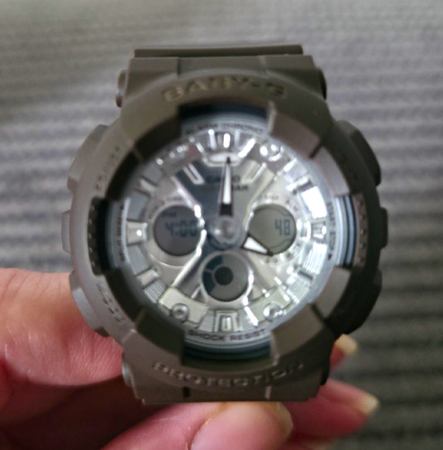Casio baby 110 - casio, ba-110