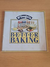 McDougalls Better Baking - 32nd. Edition - Vintage Softback - RARE