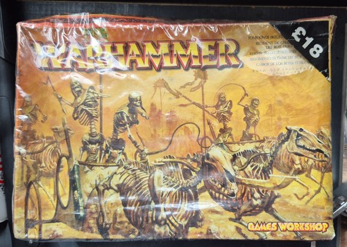 Warhammer tomb kings - warhammer,