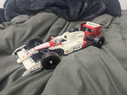 Lego icons mclaren mp4 - icons, mp4/4