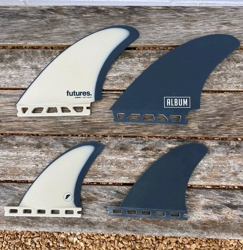 Futures fins album mod - fins,
