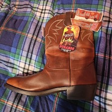 Durango Cowboy BOOTS UK 12.5