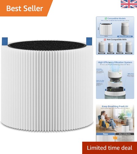 Advanced stage filter for - filter,