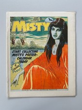 Misty Comic December 9th 1978