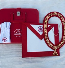 Masonic Royal Arch Handcrafted
