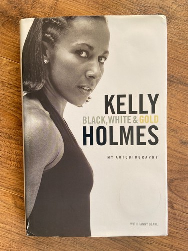Signed copy dame kelly - dame,