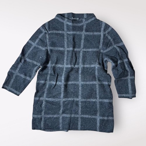 Eileen fisher gray wool - fisher,