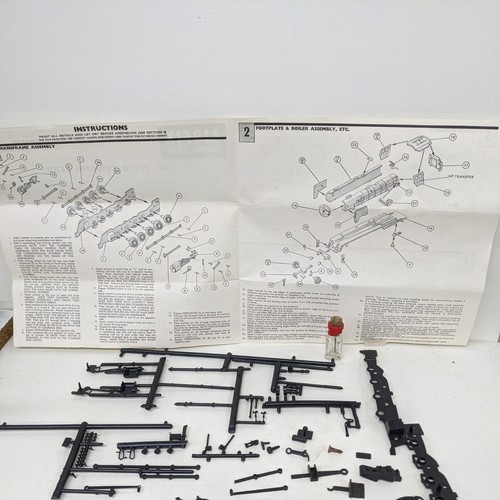 Airfix scale evening star - evening,