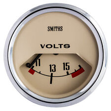 Smiths Classic Voltmeter