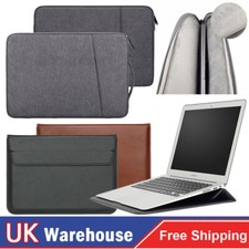 UK Laptop Sleeve Case Carrying Cover Pouch Bag For Apple Mac Book 11 13 15 Inch