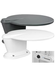 White Maxview Gazelle Pro 360