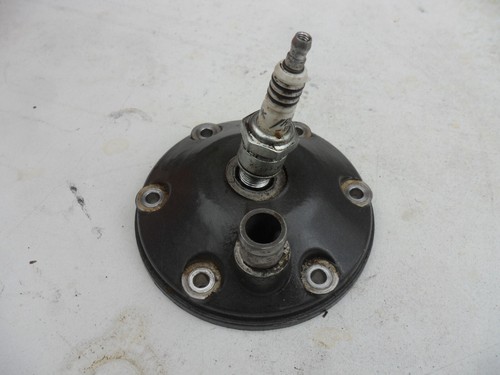 Sherco 80cc cyinder head - sherco,