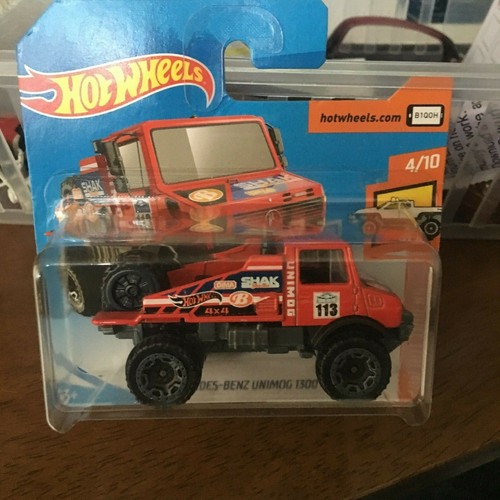 Hot wheels mercedes - hot,