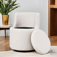 Teddy Swivel Cuddle Chair