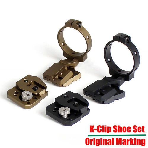 Universal oss obverse shoe - shoe, set