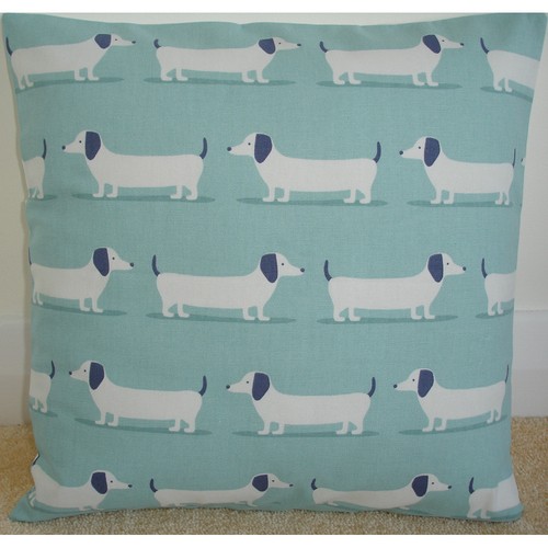 Cushion cover dachshunds - cushion,