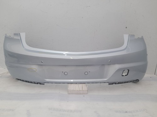 Vauxhall astra rear bumper - astra, k