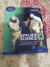 Applied science, BTEC National: Level 3, Study skills guide, , Used; Very Good B
