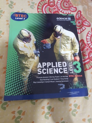 Applied science btec - applied, science,