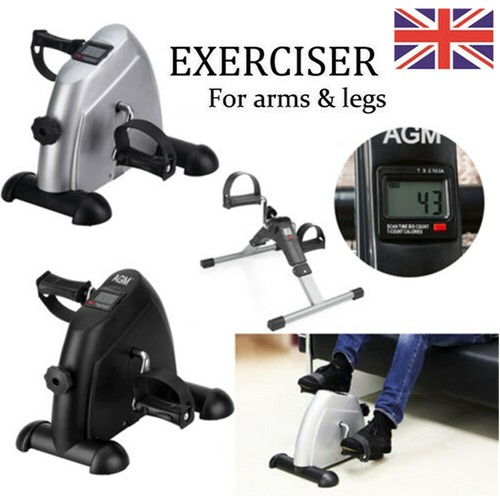Mini pedal lcd exercise bike - pedal,