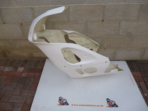 Suzuki gsxr 600 750 - 600, srad