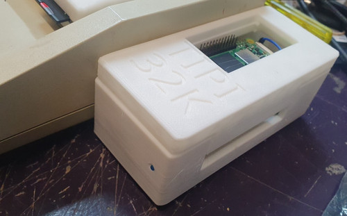 Tipi with 32k - ti-99/4a,