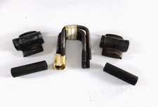 Bedford HA Viva Van,  Rear