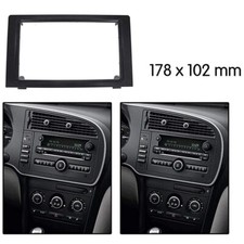 Car Stereo Radio Fascia Dash