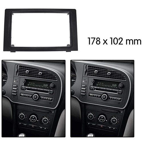 Car stereo radio - fascia, dash