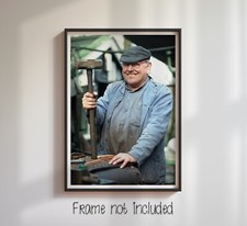 Fred Dibnah Steeplejack Legend