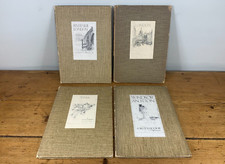 Sketch Books By Woollard