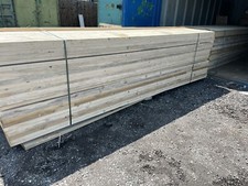 3.9m Unbanded Scaffold Boards