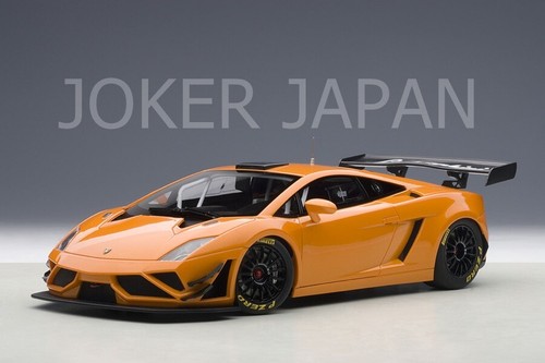 Autoart lamborghini gallardo - autoart,