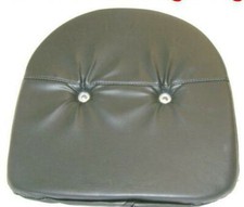 SEAT CUSHION - BLACK