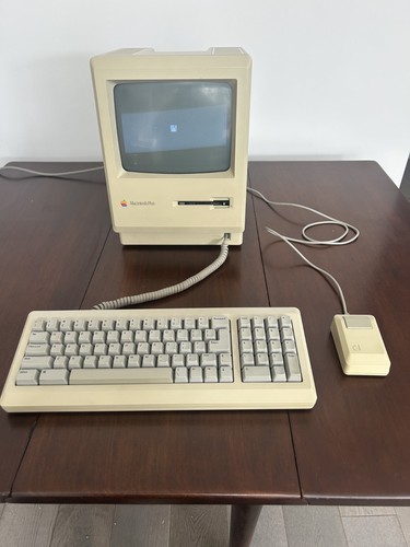 Apple macintosh plus 1mb - macintosh,