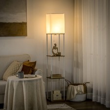 3 Layer Shelf Tall Standing